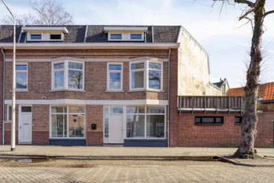 Foto van Prins Bernhardlaan 99, Bergen op Zoom