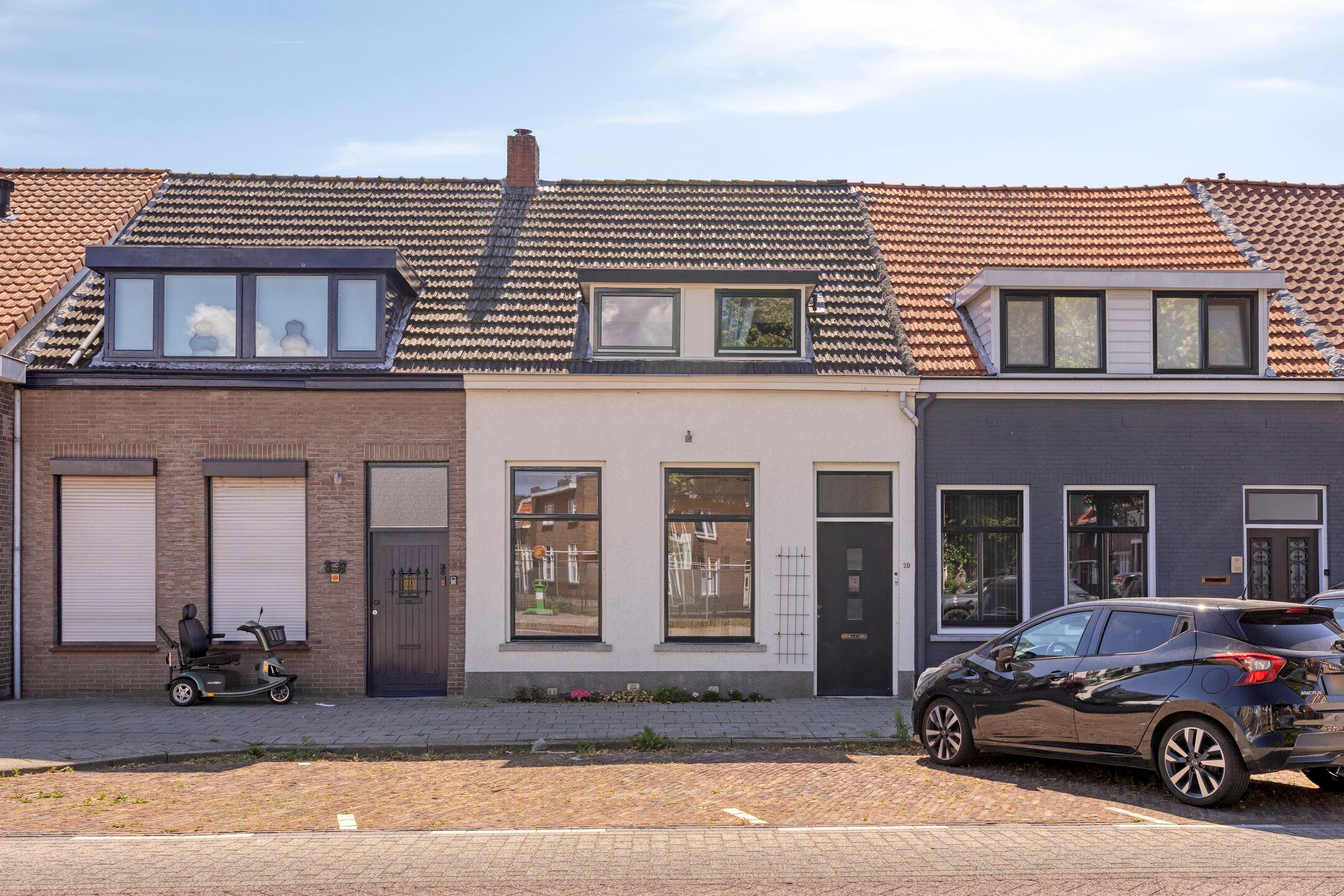 Foto van Prins Bernhardlaan 20, Bergen op Zoom