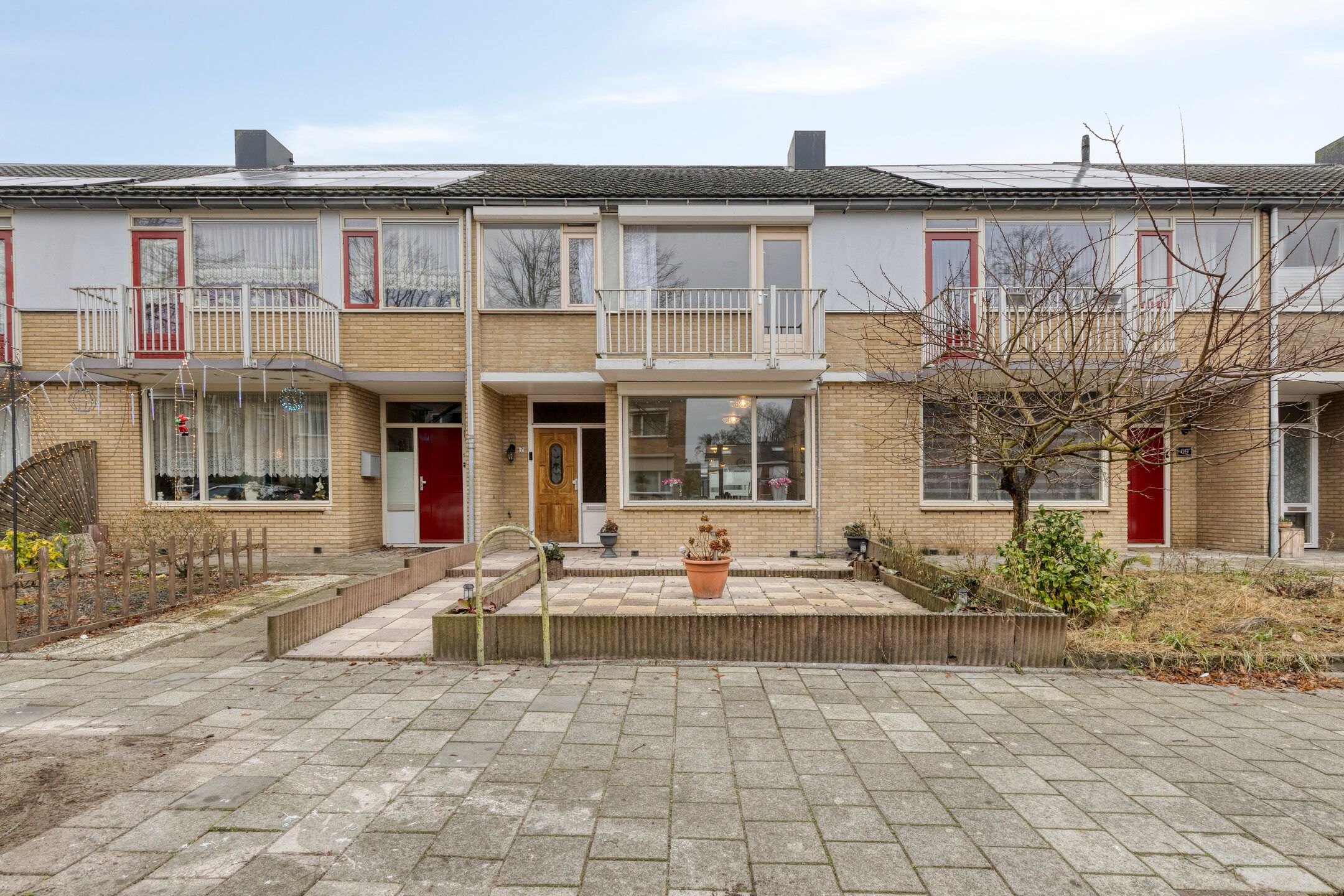 Foto van Merwedelaan 7, Bergen op Zoom