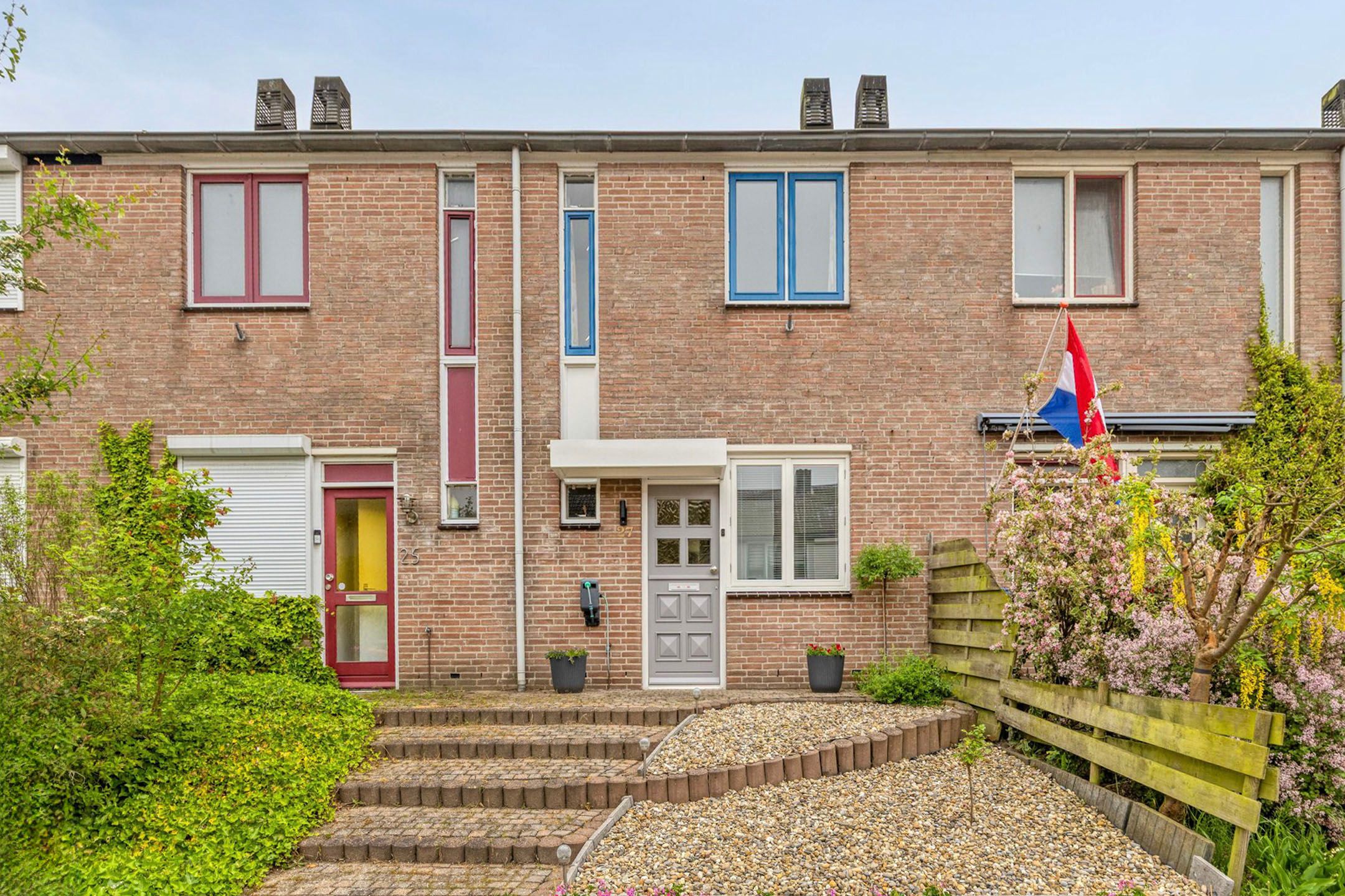 Foto van Rijnlaan 27, Bergen op Zoom