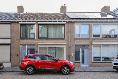 Foto van Rijnlaan 77, Bergen op Zoom