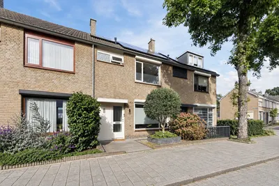 Foto van Rijnlaan 56, Bergen Op Zoom