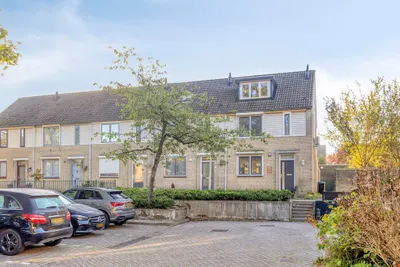 Foto van Pater Dehonlaan 27, Bergen op Zoom