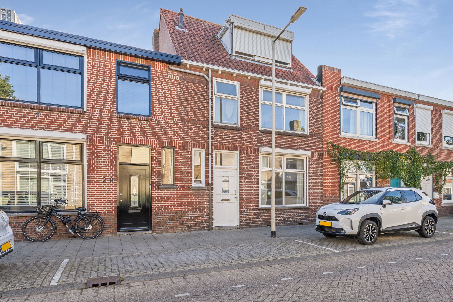 Foto van Borgvlietsedreef 31, Bergen op Zoom