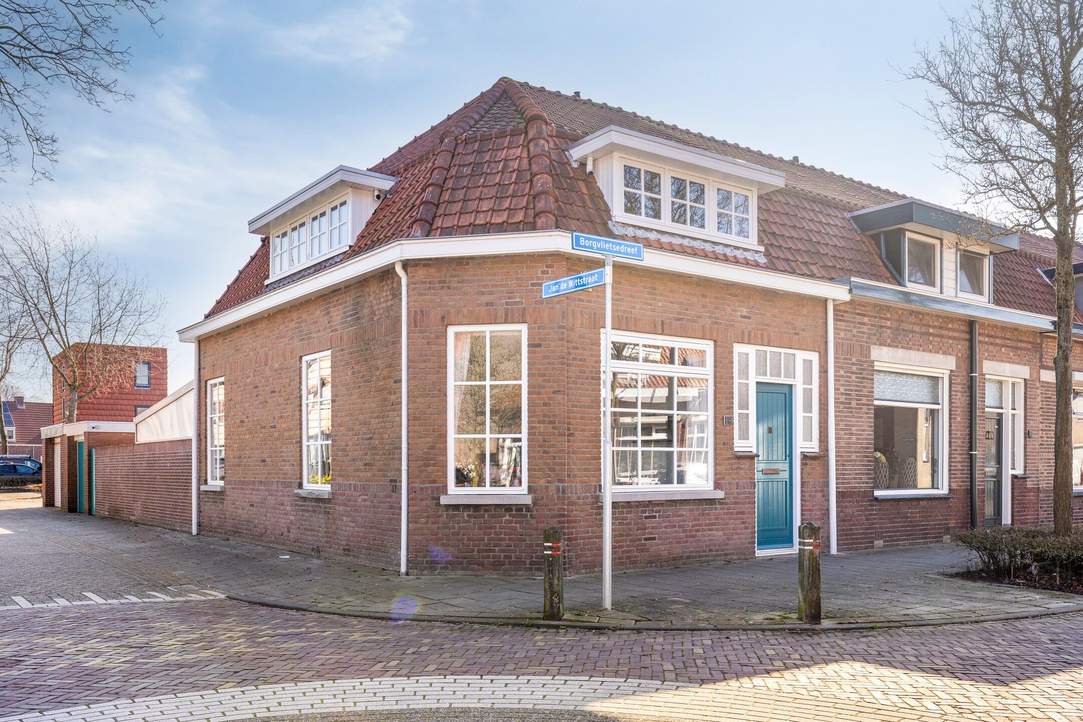Foto van Borgvlietsedreef 89, Bergen op Zoom