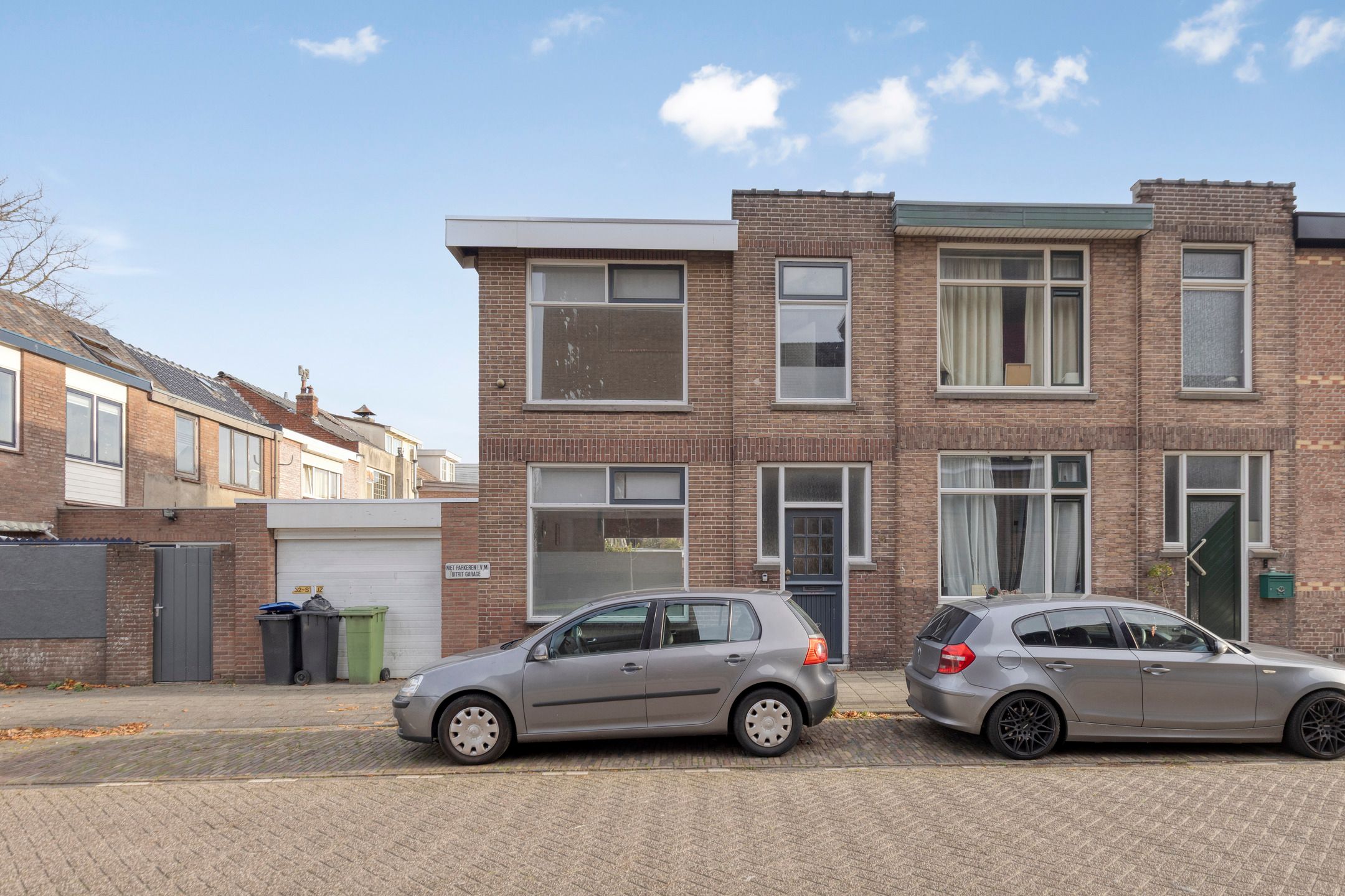 Foto van Pastoor De Meulemeesterstraat 5, Bergen op Zoom