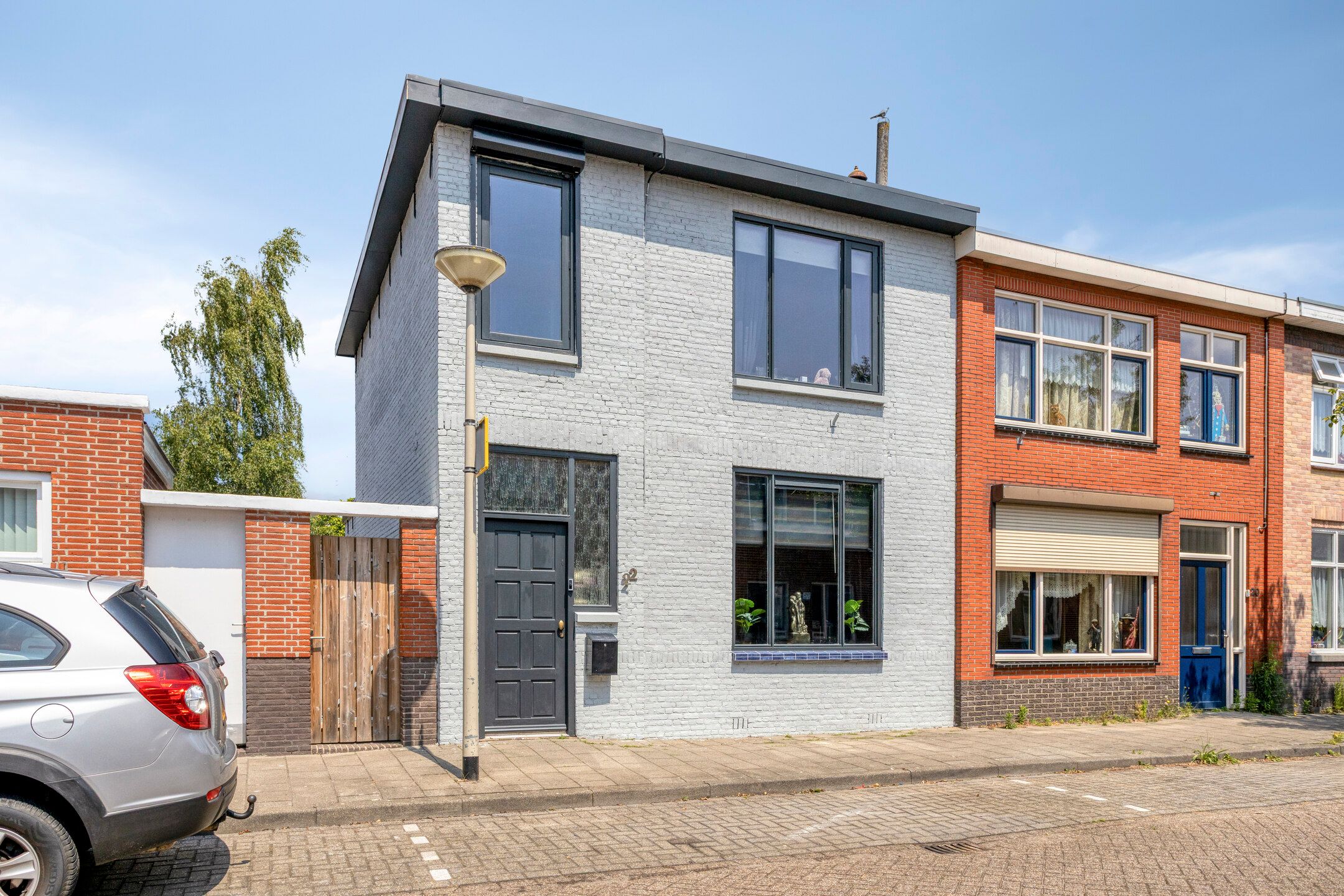 Foto van Pastoor Van Eekelenstraat 22, Bergen op Zoom