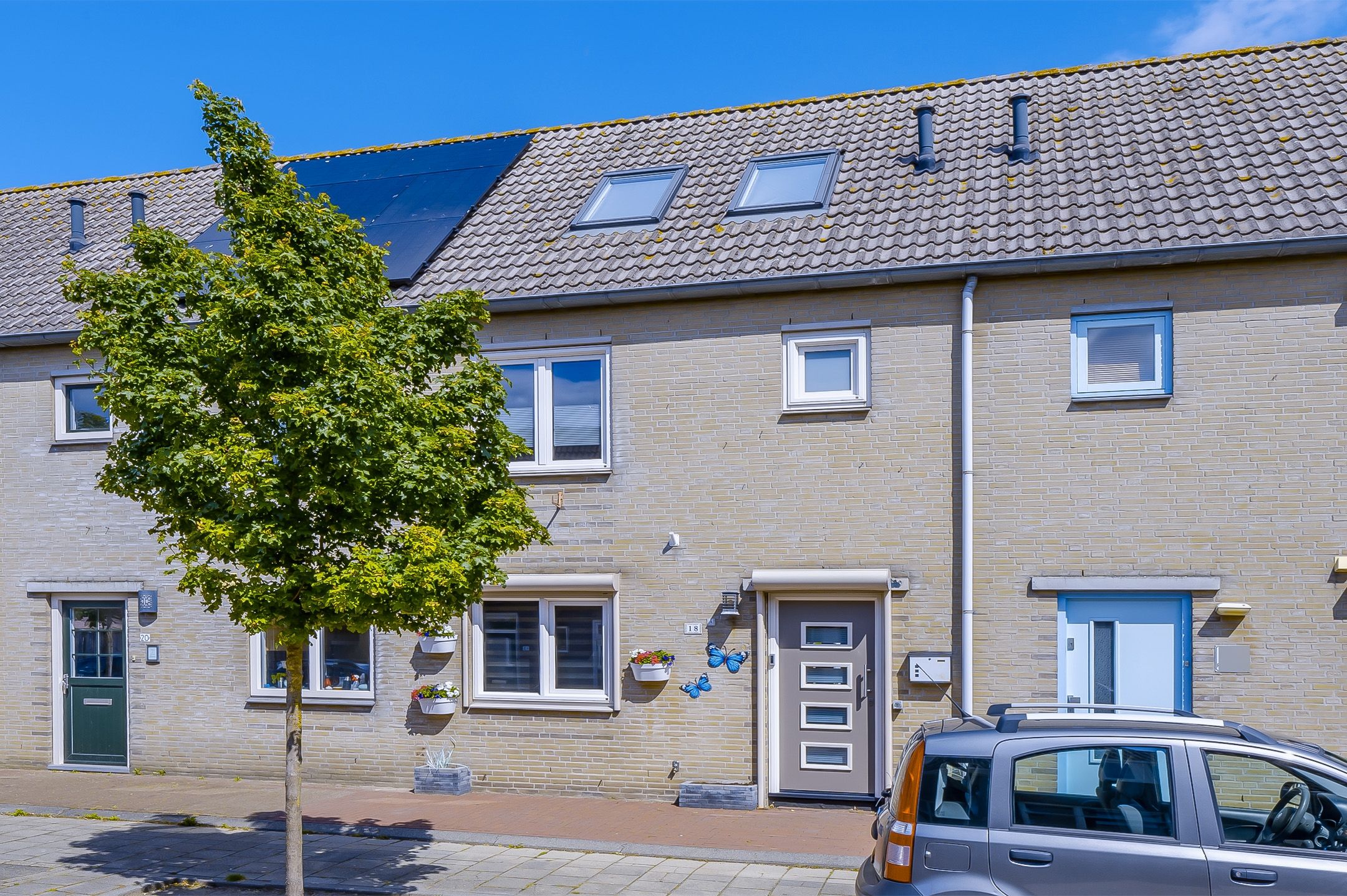 Foto van Jan de Wittstraat 18A, Bergen op Zoom