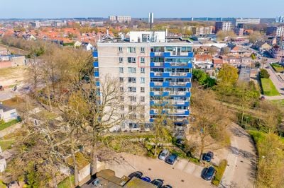 Foto van Benedenbaantje 90, Bergen op Zoom