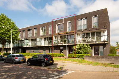 Foto van Augustalaan 4, Bergen Op Zoom