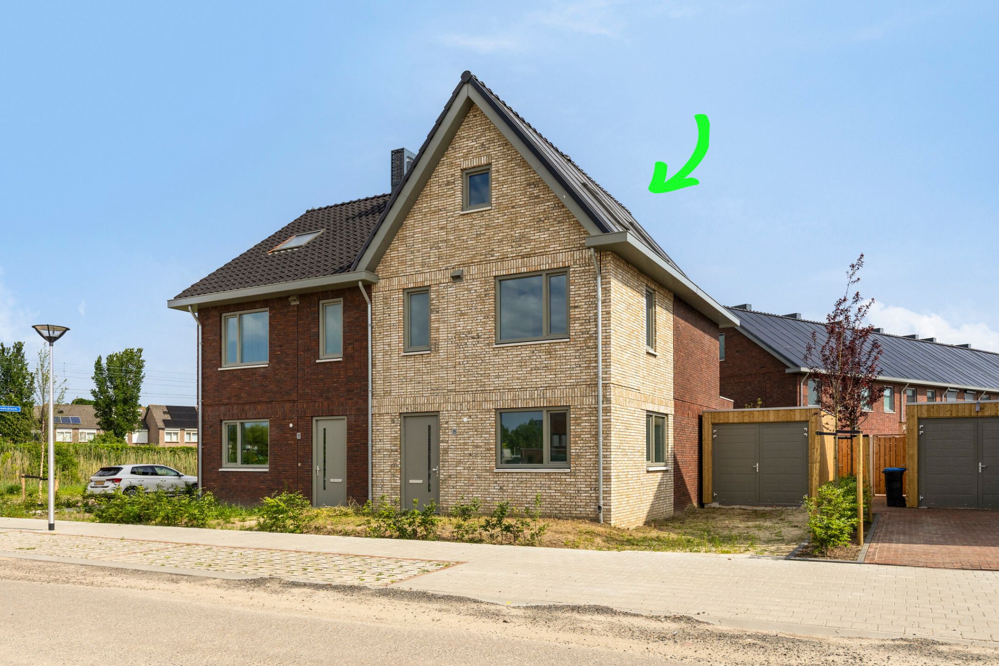 Foto van Sportlaan 30, Bergen op Zoom