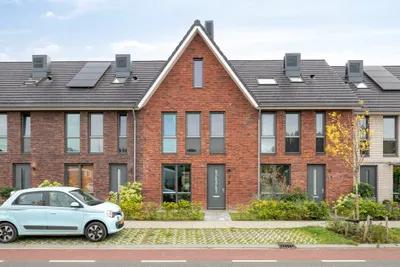 Foto van Sportlaan 7, Bergen Op Zoom