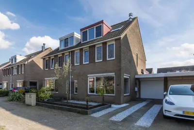 Foto van Laan van Hildernisse-Zuid 49, Bergen op Zoom