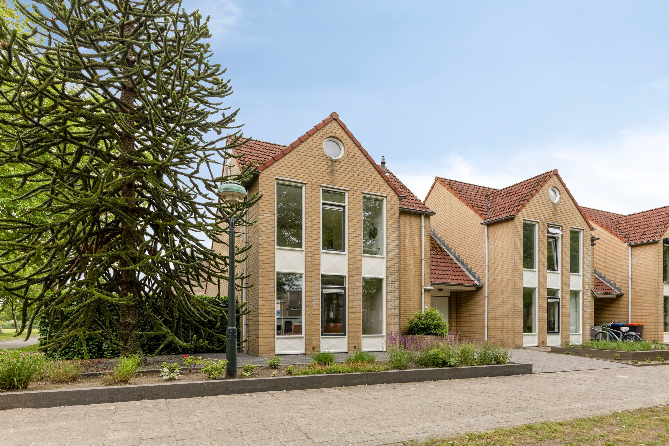 Foto van Laan van Hildernisse-Zuid 63, Bergen op Zoom