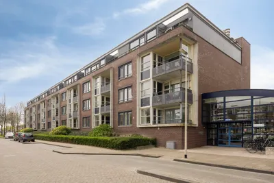 Foto van Spieringstraat 3, Bergen op Zoom