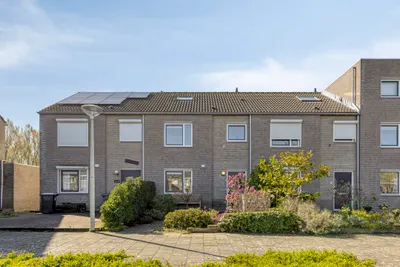 Foto van Palingstraat 6, Bergen op Zoom