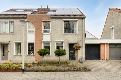 Foto van Laan van Hildernisse-Noord 12, Bergen op Zoom