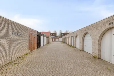 Foto van Garagebox Scharstraat 1G003 0 ong, Bergen Op Zoom garagebox