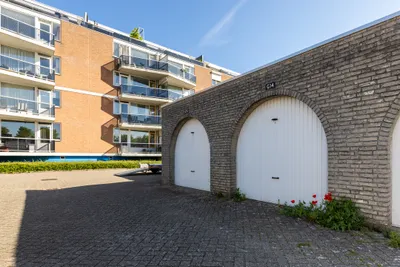 Foto van Garagebox Scharstraat 1G014 0 ong, Bergen Op Zoom garagebox