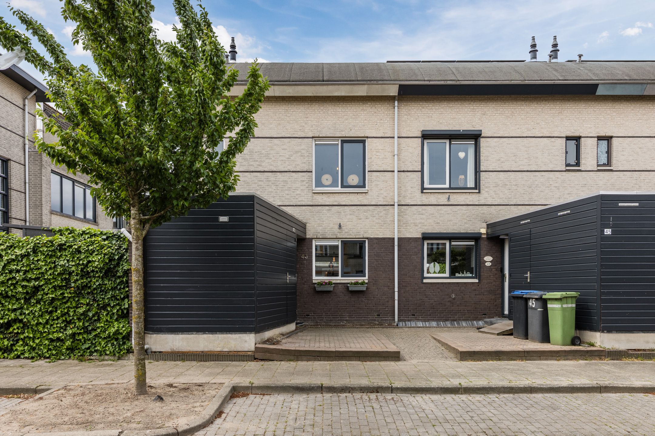 Foto van Aak 43, Bergen op Zoom