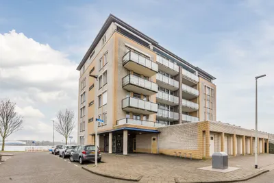 Foto van Boeieraak 46, Bergen Op Zoom