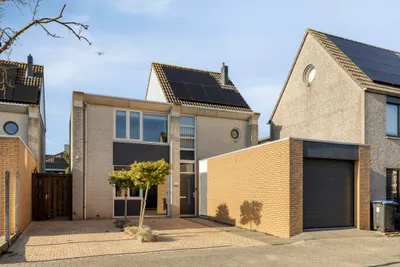 Foto van Hoogaars 3, Bergen Op Zoom