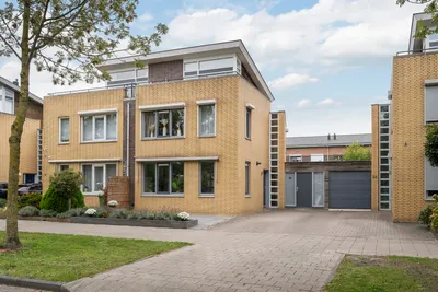 Foto van Strandplevier 36, Bergen op Zoom
