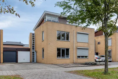 Foto van Lepelaar 74, Bergen Op Zoom