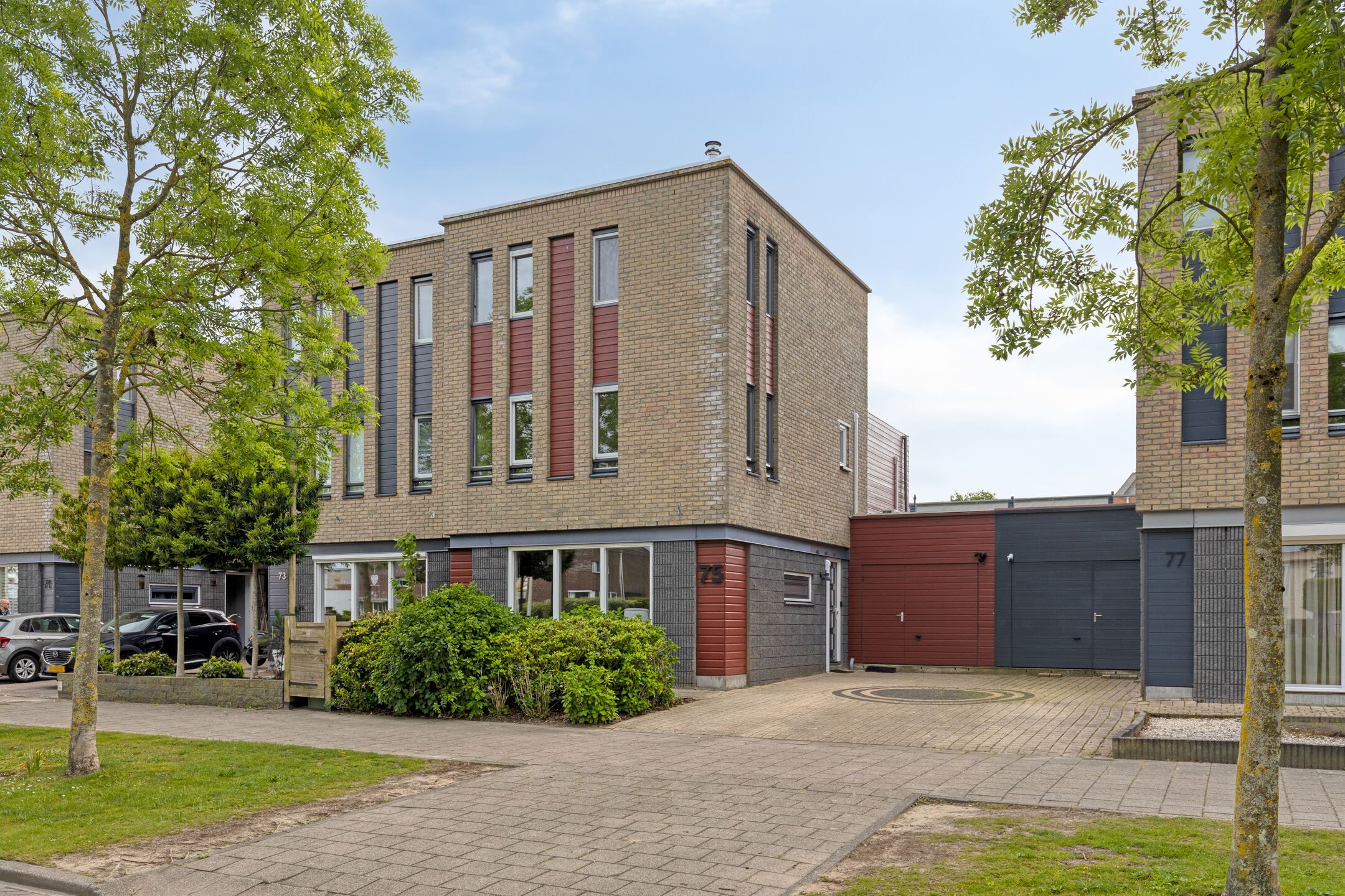 Foto van Fuut 75, Bergen op Zoom
