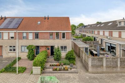 Foto van Grauwe Gans 42, Bergen Op Zoom Eindwoning