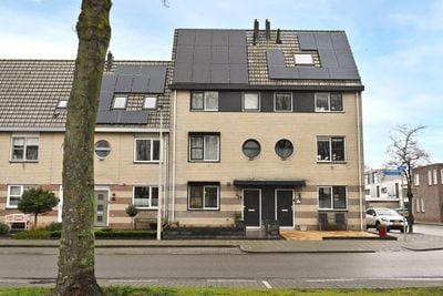 Foto van Princesseplaat 24, Bergen op Zoom