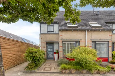 Foto van Zwaanhil 20, Bergen Op Zoom