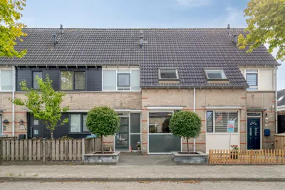 Foto van Beiershil 4, Bergen op Zoom
