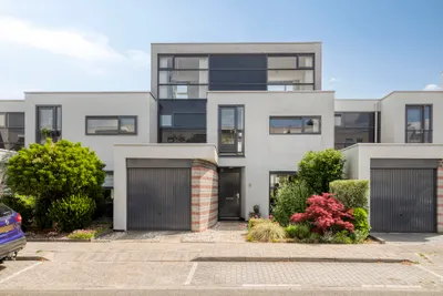 Foto van Tarweplaat 9, Bergen op Zoom