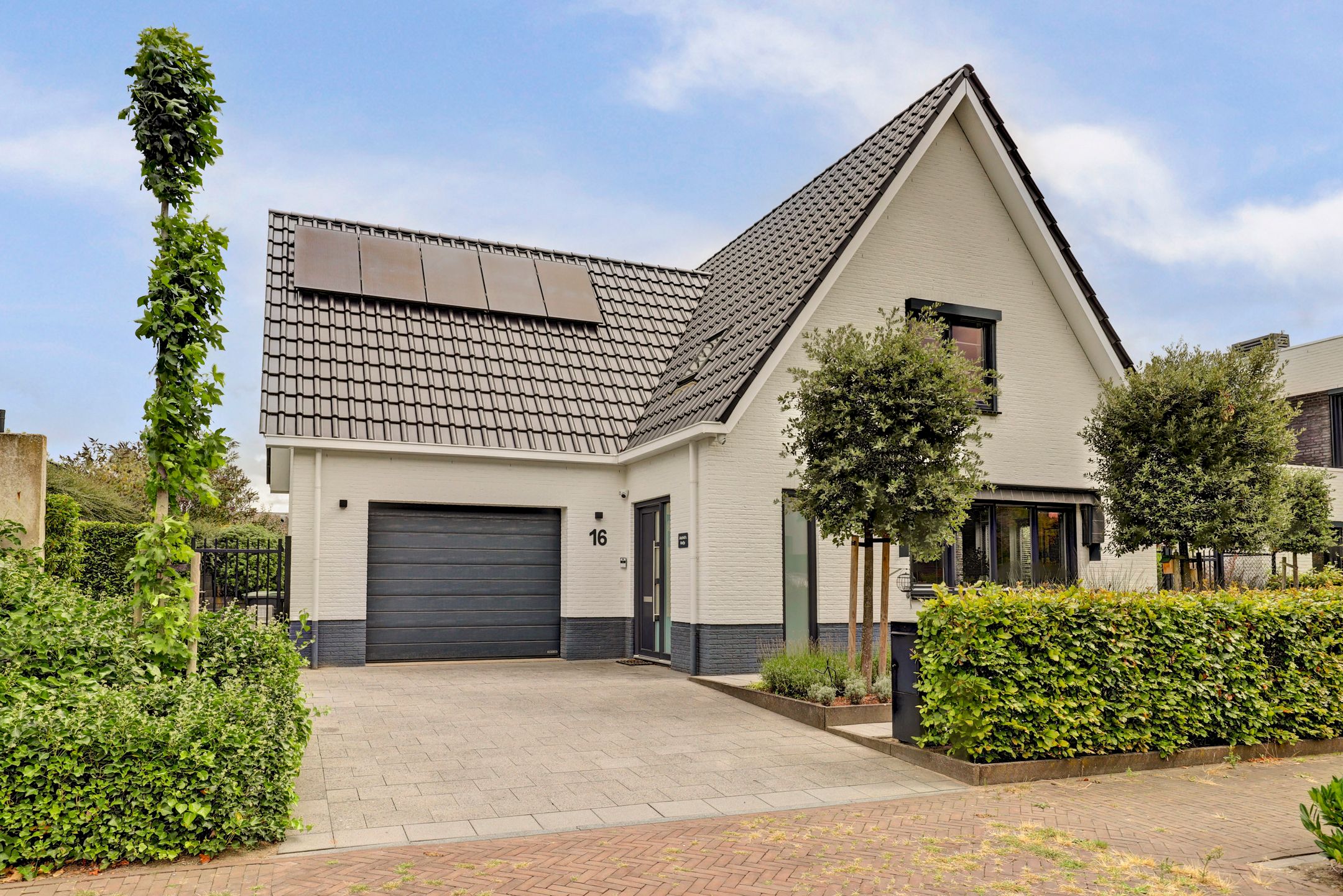 Foto van Hof van Reimerswaal 16, Bergen Op Zoom