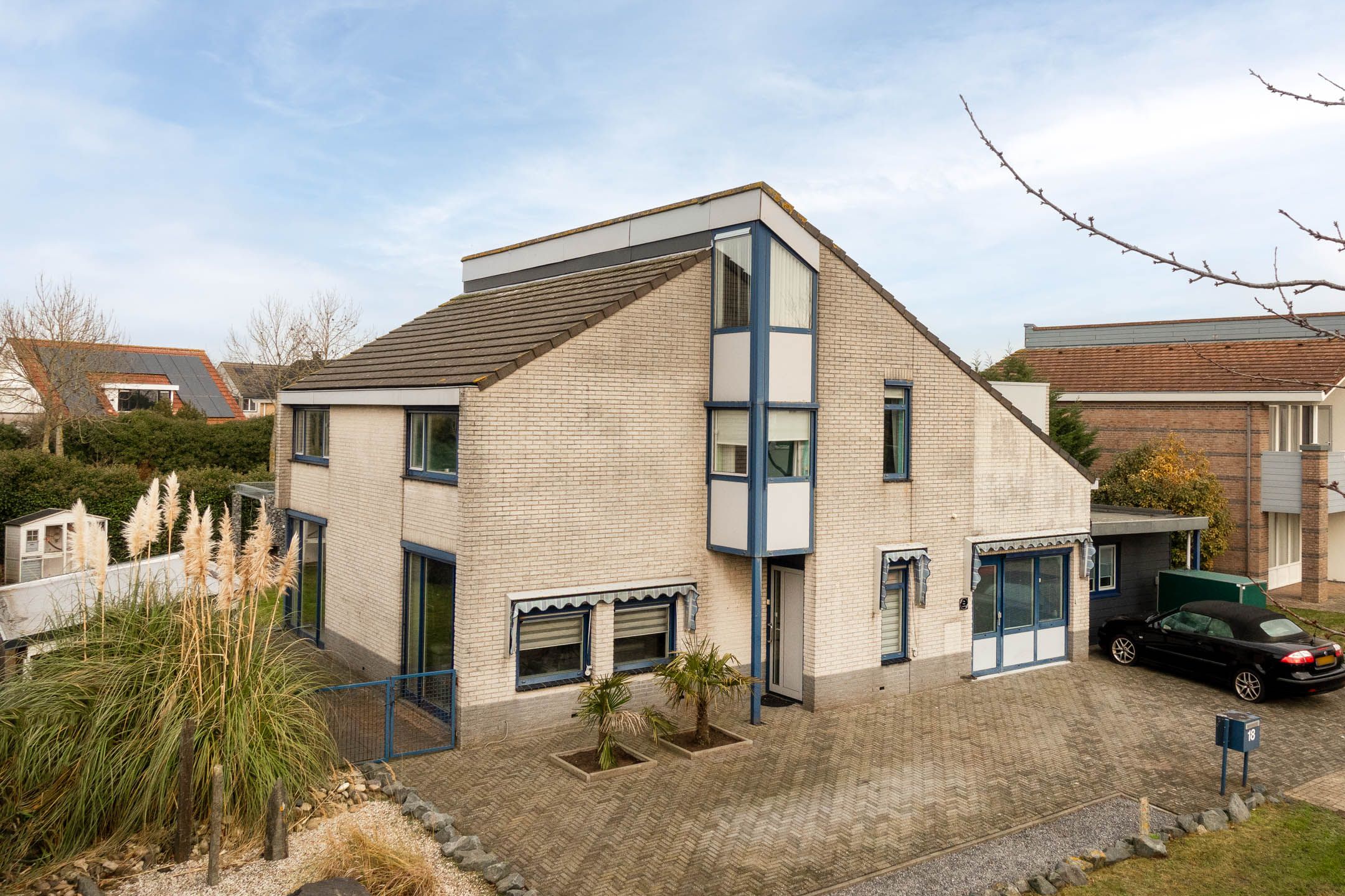 Foto van Kervinkpolder 18, Bergen op Zoom