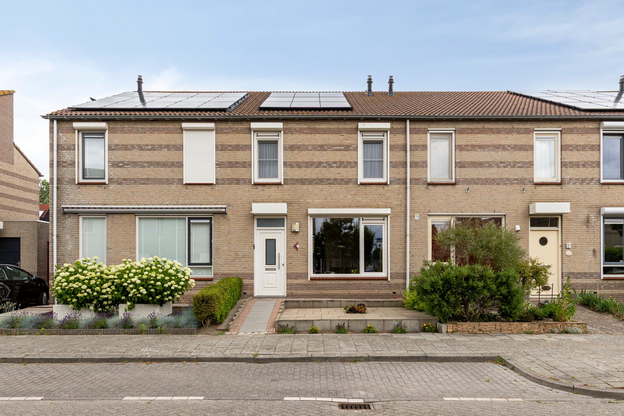 Foto van Agger 20, Bergen op Zoom