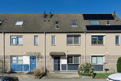 Foto van Zwartewaal 4, Bergen Op Zoom