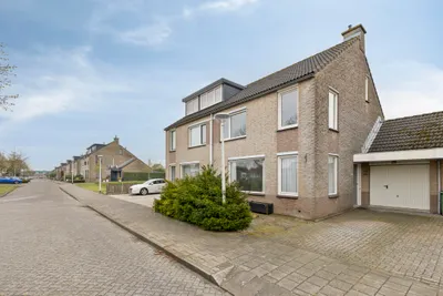 Foto van Zwartewaal 47, Bergen op Zoom