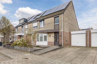 Foto van Tolseinde 17, Bergen op Zoom