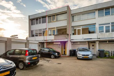 Foto van Klimopstraat 14, Bergen Op Zoom