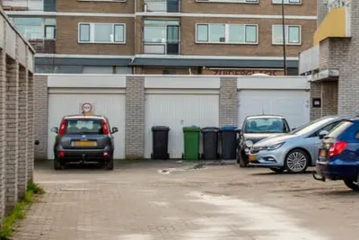 Foto van Klimopstraat 16-GO014 0 ong, Bergen Op Zoom garagebox