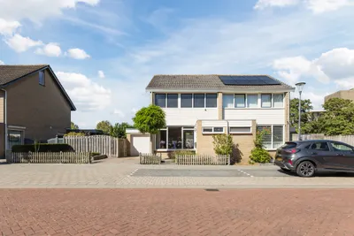 Foto van Balsebaan 137, Bergen op Zoom