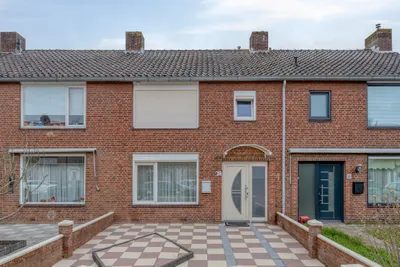 Foto van Hertshoornstraat 13, Bergen op Zoom