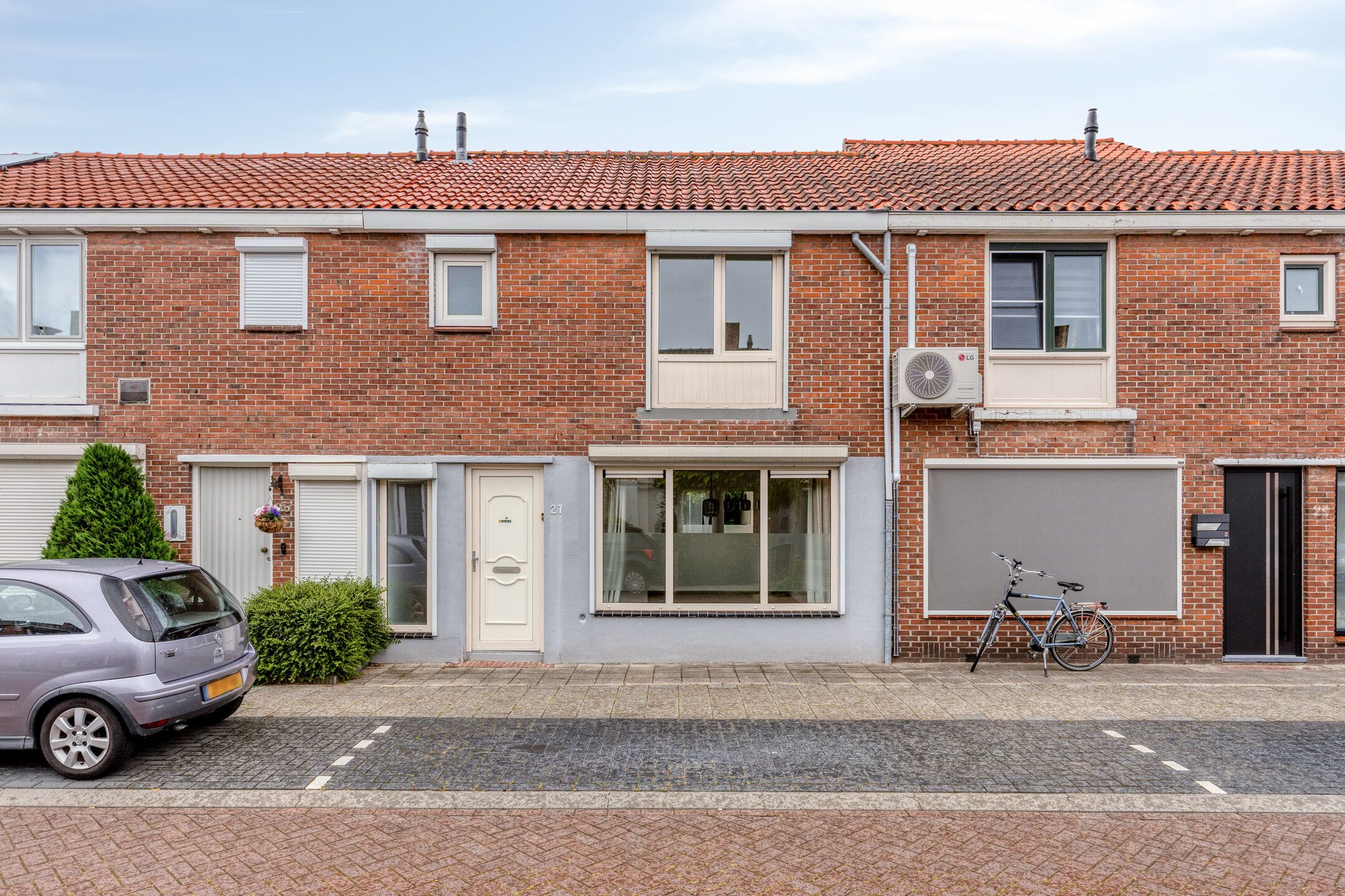Foto van Ratelaarstraat 27, Bergen op Zoom