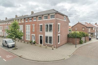 Foto van Gentiaanstraat 30, Bergen op Zoom