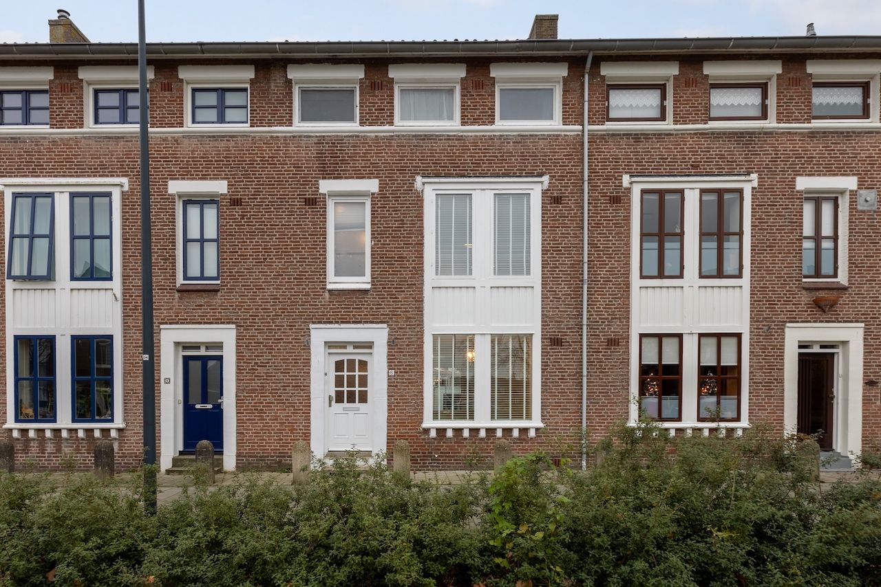 Foto van Gentiaanstraat 6, Bergen op Zoom