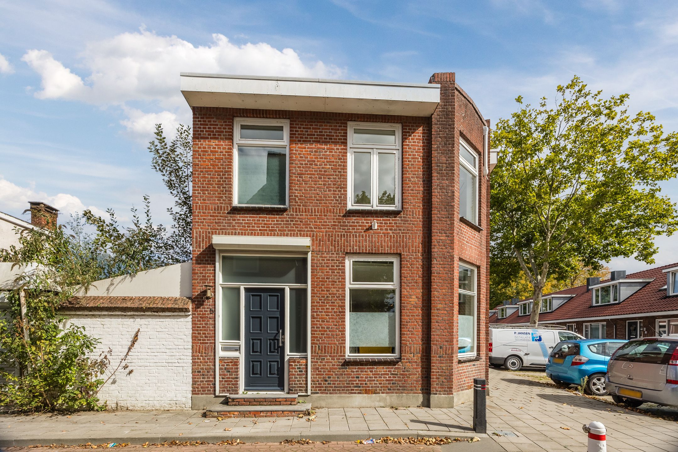 Foto van Elsstraat 5, Bergen op Zoom
