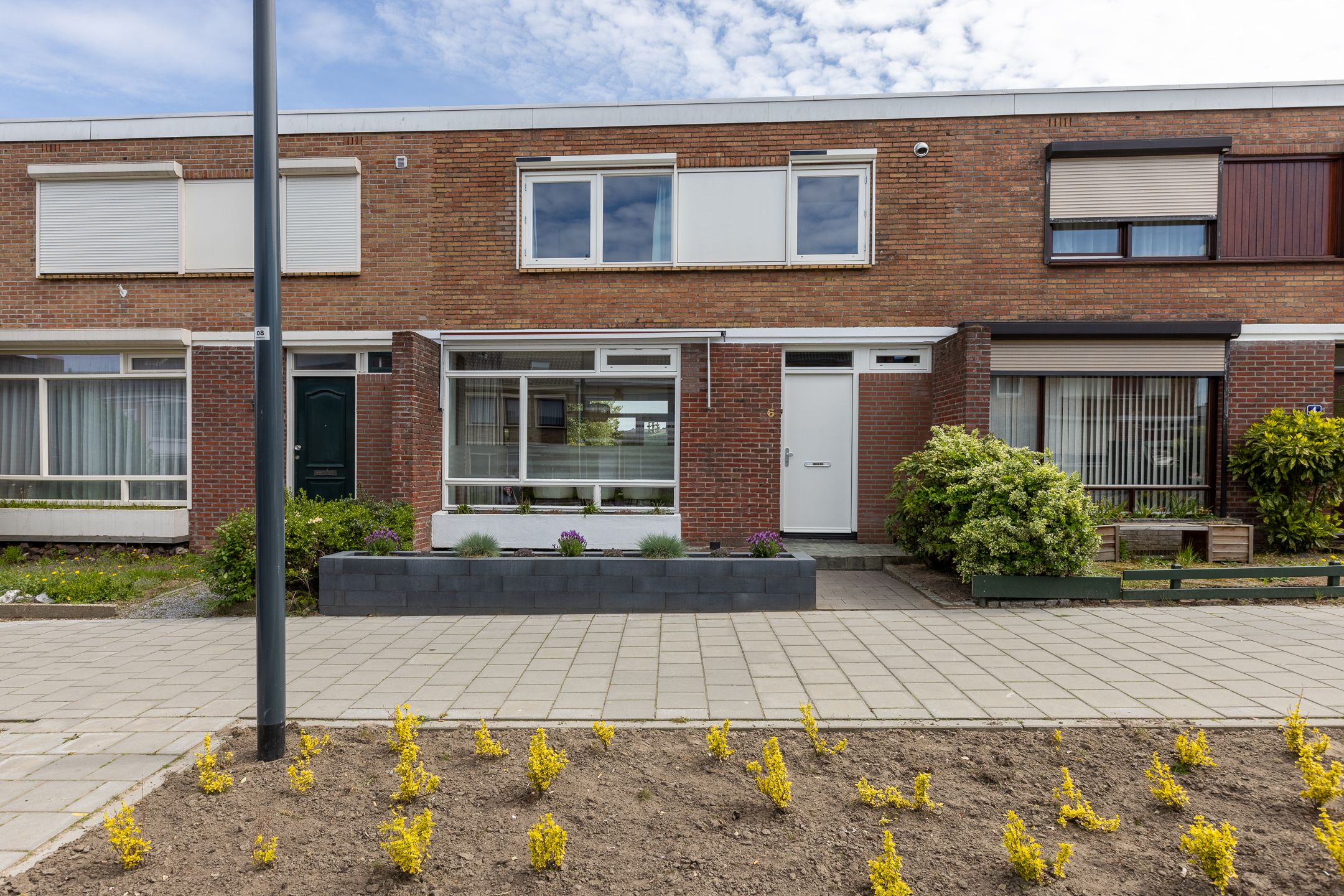 Foto van Kastanjelaan 6, Bergen op Zoom