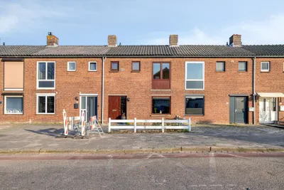Foto van Kastanjelaan 182, Bergen op Zoom